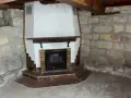  КЪЩА С ГОЛЯМ ДВОР В СЕЛО ИЗБУЛ   , снимка 1