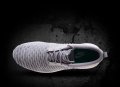 маратонки  NIKE ROSHE TWO FLYKNIT "WOLF GREY" номер 44-44,5, снимка 4