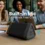 Преносим Bluetooth високоговорител OontZ Angle 3 Gen 4, 12W, 24 часа време за възпроизвеждане, снимка 7