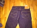 Дънки нови Левис Levi's W32 L30 оригинални WPL 423 ханш 43см дълж.98см , снимка 18