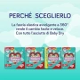 Пелени Pampers Baby Dry Mutandino Junior размер 5 12-18 кг 108 бр., снимка 2