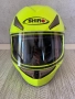 Пистова Каска За Мотор Shiro Размер M, снимка 6
