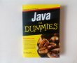 Java for Dummies, снимка 1 - Специализирана литература - 40458659
