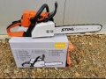 Бензинова резечка STIHL MS250, снимка 4