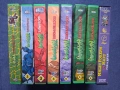 Колекция Видеокасети VHS Костенурките Нинджа / Миши Рокери от Марс Анимация, снимка 2