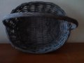 Голяма сива кошница, снимка 3