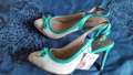 Нови елегантни дамски обувки , снимка 1 - Дамски елегантни обувки - 44741755