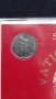 Сет Ватикана 10,20,50 и 100 лири, снимка 6