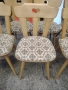 Дървени столове А143, снимка 2