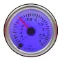 Уред за налягането на турбината Boost Meter RGB - 3 bar/52мм/7 цвята., снимка 10