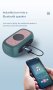 Стерео USB Bluetooth 5.0 аудио предавател приемник LCD дисплей, снимка 9