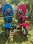 Детски триколки за близнаци, снимка 2