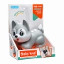Играчка куче Хъски Husky Puppy със звук за бебе и малко дете, снимка 7