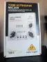 Squier Telecaster Affinity / Behringer Tube Ultragain Mic 200, снимка 8