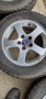 Зимни гуми195/65/R15 с аломиниеви джанти, снимка 6