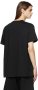 GIVENCHY Black MMW Witness Miracles Logo Print Oversized Мъжка Тениска size S (M) и XL (XXL), снимка 5