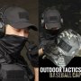 тактическа шапка 5.11 Tactical Multicam еърсофт лов стрелба, снимка 9