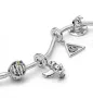 Талисман Deathly Hallows Dangle от колекцията с Хари Потър за Пандора., снимка 3