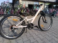 BYOX Велосипед 24" PRINCESS бежов, снимка 11