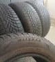 205/55/16 зимни гуми Bridgestone DOT2821 6.5мм 120 евро, снимка 5