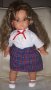 НАМАЛЕНИЕ - Красива кукла с дълга коса, снимка 1 - Кукли - 40326241