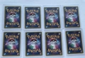 8 Pokemon EX Cards From Japanese Glory of Team Rocket Set, снимка 18