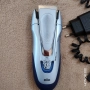 Акумулаторна самобръсначка BRAUN seria 3 330. , снимка 4