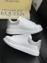 Alexander McQueen Дамски Маратонки С Кристали👟Дамски Спортни Обувки С Камъни - 2 Цвята Код SEM-752, снимка 1