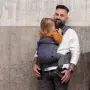 Бебешка ергономична раница Hoppediz 👶, снимка 2