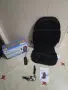 COMRELAX CO-6006 е отопляема и охлаждаща вибрираща седалка (шалте) за масаж, снимка 1
