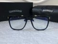 CHROME HEARTS прозрачни слънчеви,диоптрични рамки очила за компютър, снимка 5