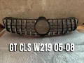 Решетка за Mercedes CLS W219 AMG/DIAMOND/GT МЕРЦЕДЕС ЦЛС 05-08г., снимка 4