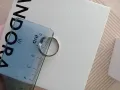Бижута PANDORA  комплект гривна и пръстен ново, снимка 7