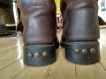 Рокерски ботуши ,кожа,модел Харли Дейвидсън, снимка 1 - Мъжки ботуши - 42595665