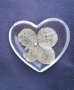 Четирилистната детелина в сърце, снимка 4