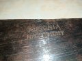 AUSONIA-made in italy-кукри 40х14см-внос swiss 3001231419, снимка 9