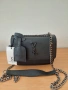 Черна чанта YSL /SG123, снимка 6