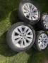 джанти с хубави гуми за бмв style 116, снимка 3