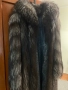 палто естествен косъм, снимка 5