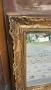 Красиво бароково огледало 037, снимка 4