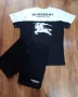 Burberry Мъжки Летен Екип Пума👕🩳Мъжки Къс Комплект Бърбъри - 3 Налични Цвята Код D2346, снимка 2