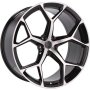 19" Джанти Ауди 5X112 Audi A4 B7 B9 A6 C7 C8 A5 Q3 Q5 SQ VW Arteon , снимка 4