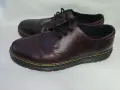 Чудесни мъжки обувки от естествена кожа Dr Martens №44, снимка 1