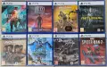 Игри за PlayStation ; Videogames for PS4 & PS5, снимка 1