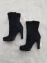 Нови дамски ботуши Calvin Klein агнешка кожа №40/41, снимка 12
