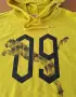 Боруся Дортмунд/Borussia Dortmund 2016-17 Puma Hooded Sweat Top - размер L, снимка 2