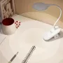 LED Настолна Лампа със Щипка / Безжична лампа / 3 вида светлина / Димиране, снимка 5