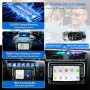 Двоен Android 13 мултимедиен плеър Haudio с CarPlay и DAB+, снимка 6