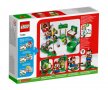 LEGO® Super Mario 71406 - Комплект с допълнения Yoshi’s Gift House, снимка 2