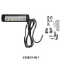 LED бар STRANDS SIBERIA NEXT LEVEL11  75W  9200/14400lm  6000K, снимка 6